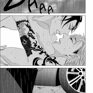 [KATSURA Komachi] Aka to Kuro [Eng] – Gay Manga sex 189