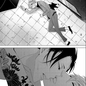 [KATSURA Komachi] Aka to Kuro [Eng] – Gay Manga sex 190