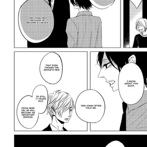 [KATSURA Komachi] Aka to Kuro [Eng] – Gay Manga sex 201