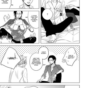 [KATSURA Komachi] Aka to Kuro [Eng] – Gay Manga sex 254