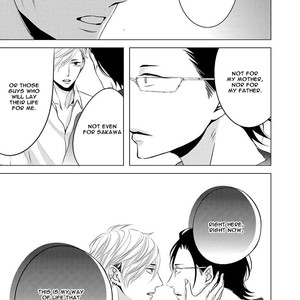 [KATSURA Komachi] Aka to Kuro [Eng] – Gay Manga sex 262