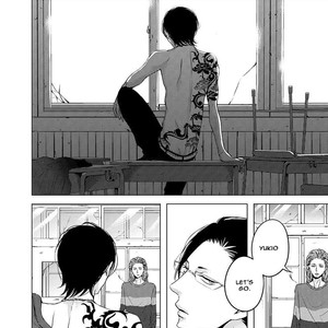 [KATSURA Komachi] Aka to Kuro [Eng] – Gay Manga sex 265