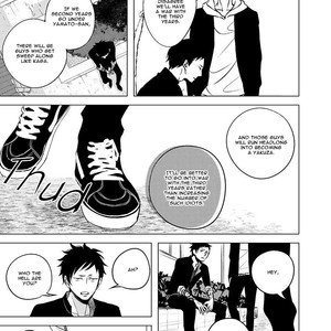 [KATSURA Komachi] Aka to Kuro [Eng] – Gay Manga sex 270