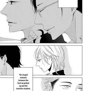 [KATSURA Komachi] Aka to Kuro [Eng] – Gay Manga sex 272