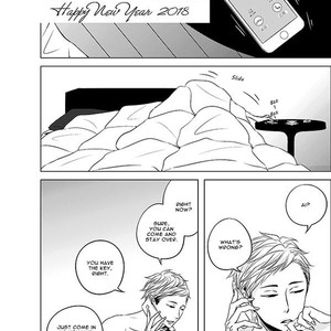 [KATSURA Komachi] Aka to Kuro [Eng] – Gay Manga sex 274
