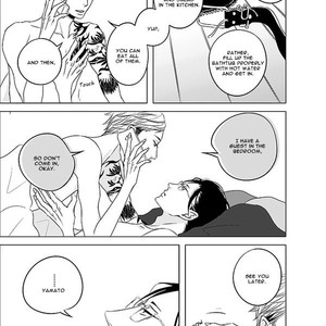 [KATSURA Komachi] Aka to Kuro [Eng] – Gay Manga sex 275