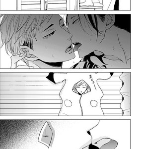 [KATSURA Komachi] Aka to Kuro [Eng] – Gay Manga sex 279