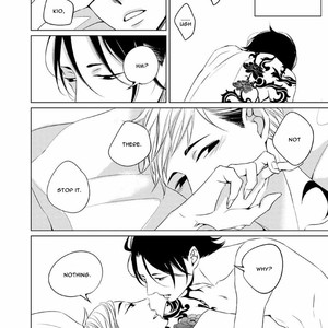 [KATSURA Komachi] Aka to Kuro [Eng] – Gay Manga sex 297