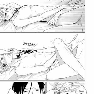 [KATSURA Komachi] Aka to Kuro [Eng] – Gay Manga sex 298