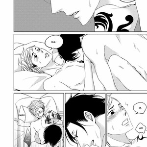 [KATSURA Komachi] Aka to Kuro [Eng] – Gay Manga sex 299