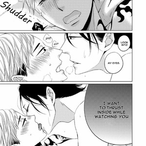 [KATSURA Komachi] Aka to Kuro [Eng] – Gay Manga sex 300