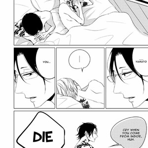 [KATSURA Komachi] Aka to Kuro [Eng] – Gay Manga sex 301