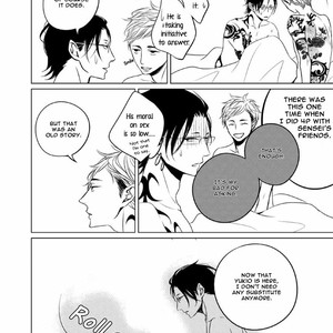 [KATSURA Komachi] Aka to Kuro [Eng] – Gay Manga sex 303