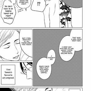 [KATSURA Komachi] Aka to Kuro [Eng] – Gay Manga sex 304
