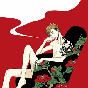 [KATSURA Komachi] Aka to Kuro [Eng] – Gay Manga sex 308