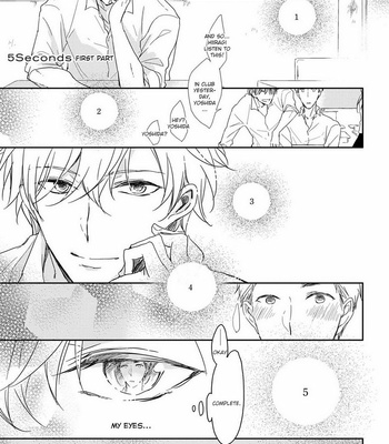 [Sachimo] 5 Seconds [Eng] – Gay Manga sex 7