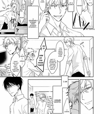 [Sachimo] 5 Seconds [Eng] – Gay Manga sex 9