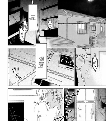 [Sachimo] 5 Seconds [Eng] – Gay Manga sex 10