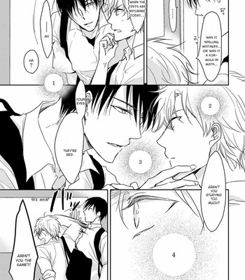[Sachimo] 5 Seconds [Eng] – Gay Manga sex 15
