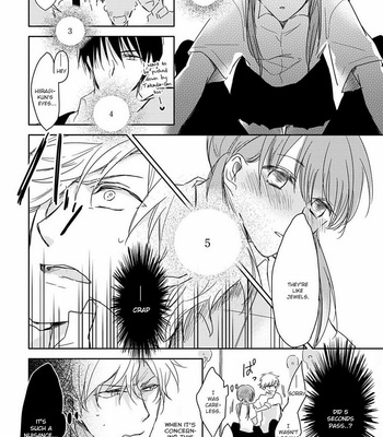 [Sachimo] 5 Seconds [Eng] – Gay Manga sex 18