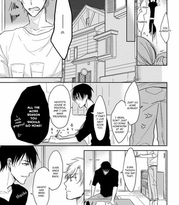 [Sachimo] 5 Seconds [Eng] – Gay Manga sex 19