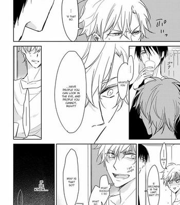 [Sachimo] 5 Seconds [Eng] – Gay Manga sex 20