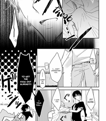[Sachimo] 5 Seconds [Eng] – Gay Manga sex 21