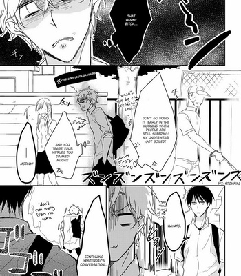 [Sachimo] 5 Seconds [Eng] – Gay Manga sex 25
