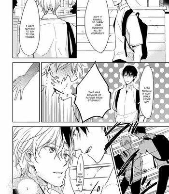 [Sachimo] 5 Seconds [Eng] – Gay Manga sex 26