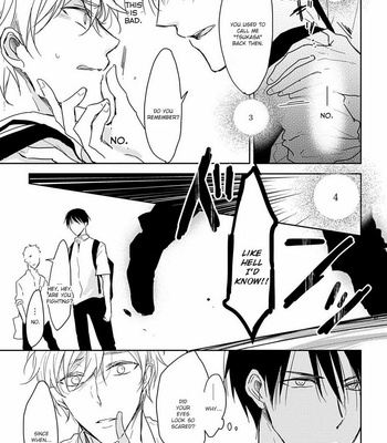 [Sachimo] 5 Seconds [Eng] – Gay Manga sex 27