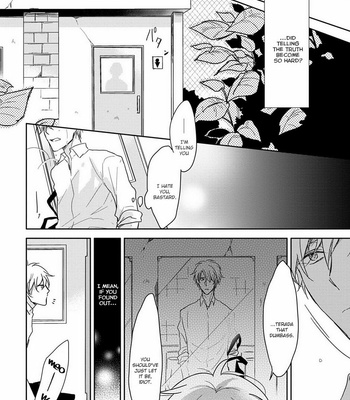 [Sachimo] 5 Seconds [Eng] – Gay Manga sex 28