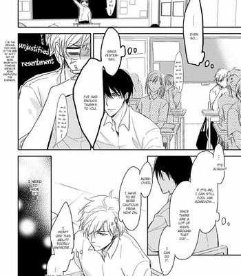[Sachimo] 5 Seconds [Eng] – Gay Manga sex 30