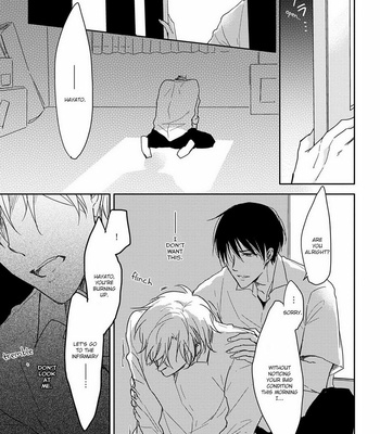 [Sachimo] 5 Seconds [Eng] – Gay Manga sex 33