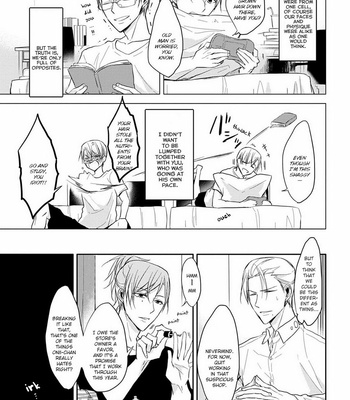 [Sachimo] 5 Seconds [Eng] – Gay Manga sex 71