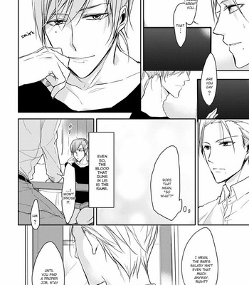 [Sachimo] 5 Seconds [Eng] – Gay Manga sex 72