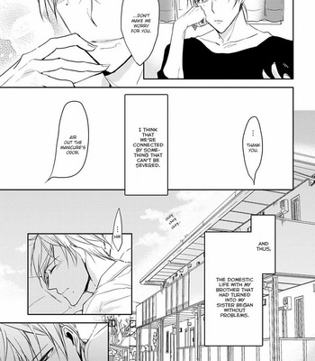 [Sachimo] 5 Seconds [Eng] – Gay Manga sex 73
