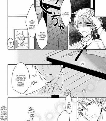 [Sachimo] 5 Seconds [Eng] – Gay Manga sex 76