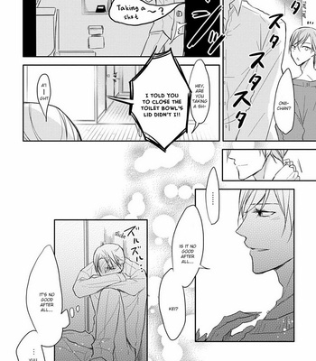 [Sachimo] 5 Seconds [Eng] – Gay Manga sex 78