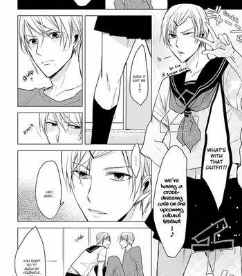 [Sachimo] 5 Seconds [Eng] – Gay Manga sex 80