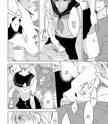 [Sachimo] 5 Seconds [Eng] – Gay Manga sex 82