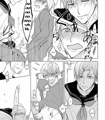 [Sachimo] 5 Seconds [Eng] – Gay Manga sex 83