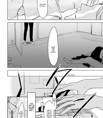 [Sachimo] 5 Seconds [Eng] – Gay Manga sex 84