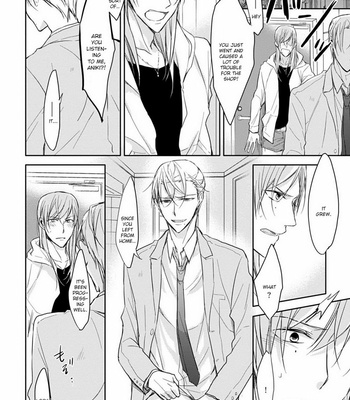 [Sachimo] 5 Seconds [Eng] – Gay Manga sex 86