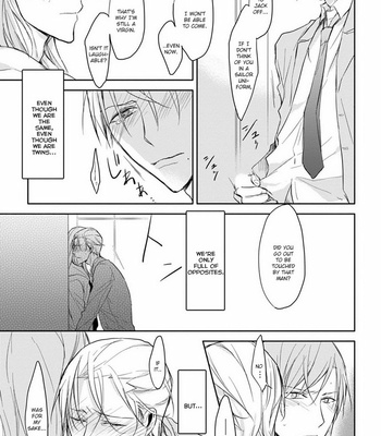 [Sachimo] 5 Seconds [Eng] – Gay Manga sex 87