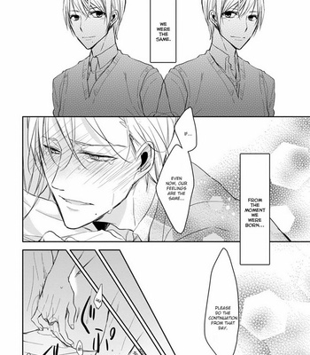 [Sachimo] 5 Seconds [Eng] – Gay Manga sex 88