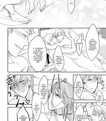 [Sachimo] 5 Seconds [Eng] – Gay Manga sex 92