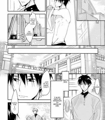 [Sachimo] 5 Seconds [Eng] – Gay Manga sex 97