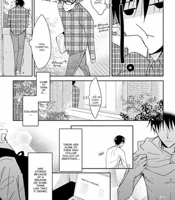 [Sachimo] 5 Seconds [Eng] – Gay Manga sex 102