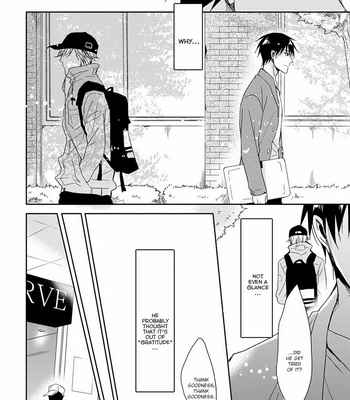 [Sachimo] 5 Seconds [Eng] – Gay Manga sex 103