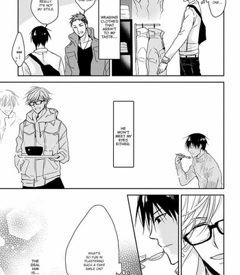 [Sachimo] 5 Seconds [Eng] – Gay Manga sex 104